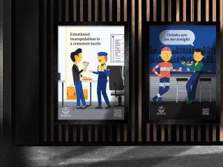 Double posters